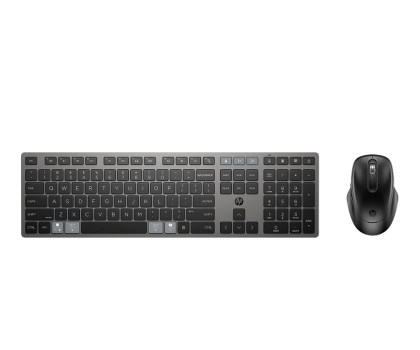 Zestaw klawiatura i mysz HP 720 Multi Rechargable